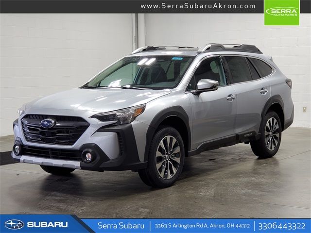 2025 Subaru Outback Touring