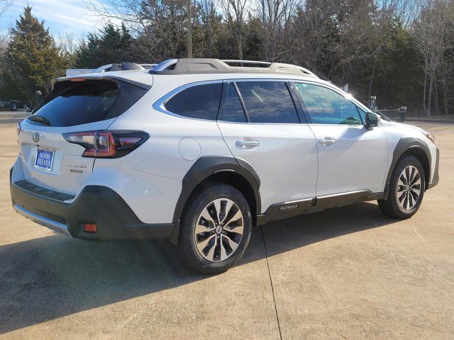 2025 Subaru Outback Touring