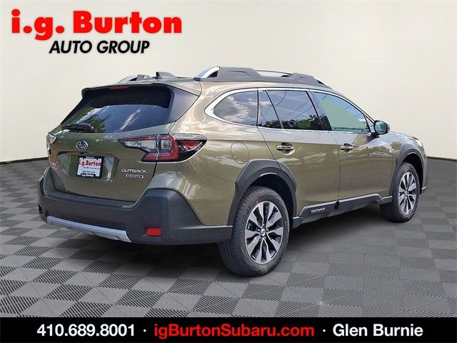 2025 Subaru Outback Touring