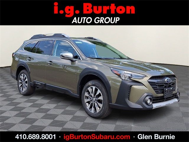 2025 Subaru Outback Touring