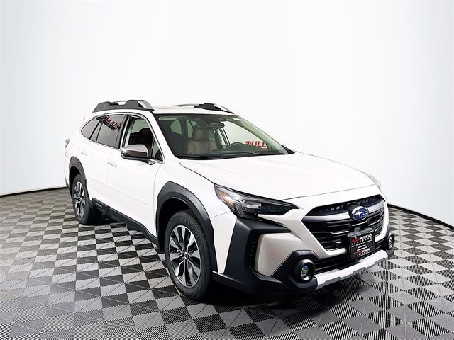 2025 Subaru Outback Touring
