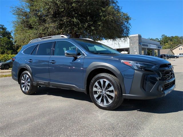 2025 Subaru Outback Touring