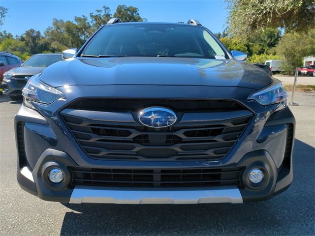2025 Subaru Outback Touring