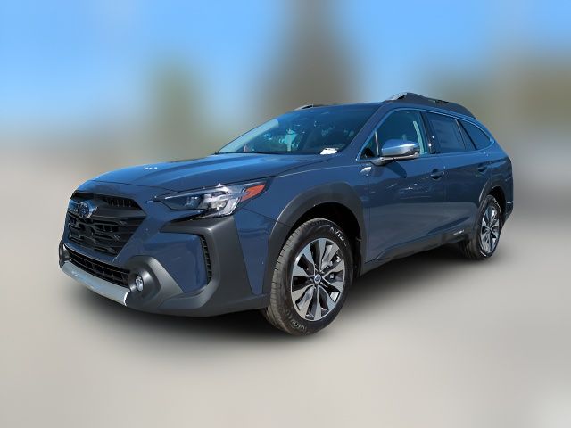 2025 Subaru Outback Touring