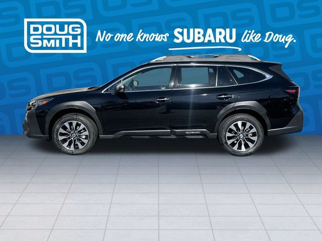 2025 Subaru Outback Touring