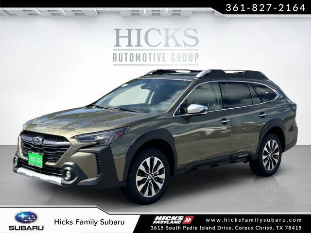 2025 Subaru Outback Touring