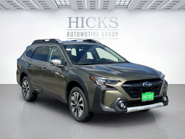 2025 Subaru Outback Touring