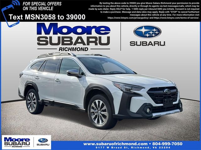 2025 Subaru Outback Touring