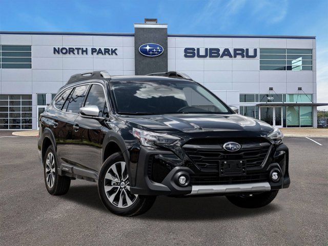 2025 Subaru Outback Touring