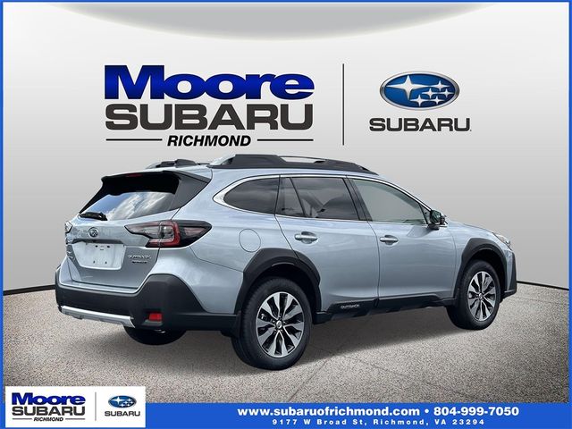 2025 Subaru Outback Touring