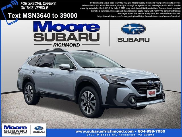 2025 Subaru Outback Touring