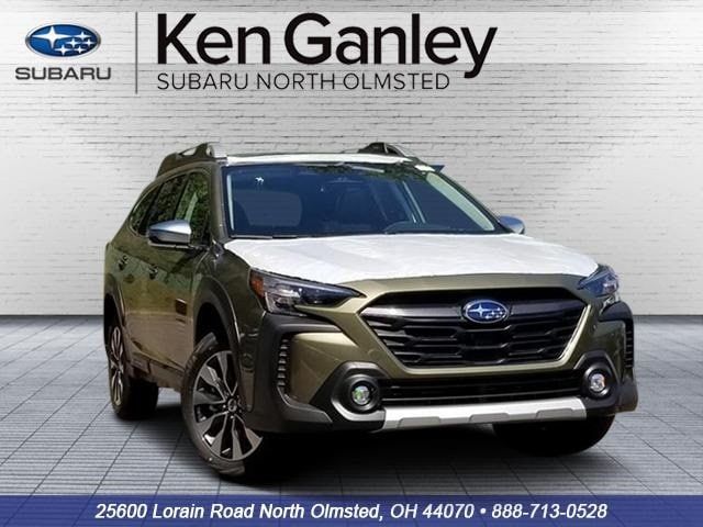 2025 Subaru Outback Touring