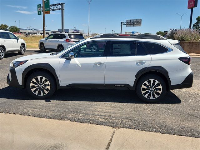 2025 Subaru Outback Touring