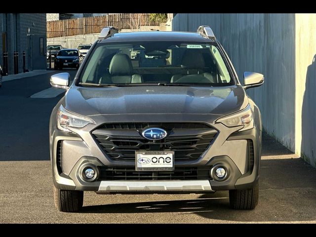 2025 Subaru Outback Touring