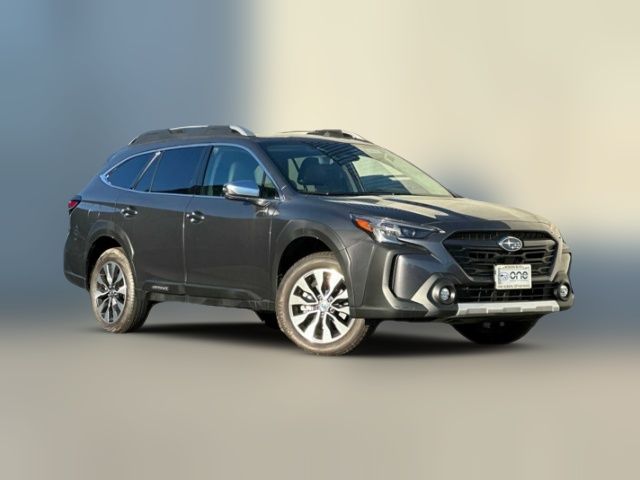 2025 Subaru Outback Touring