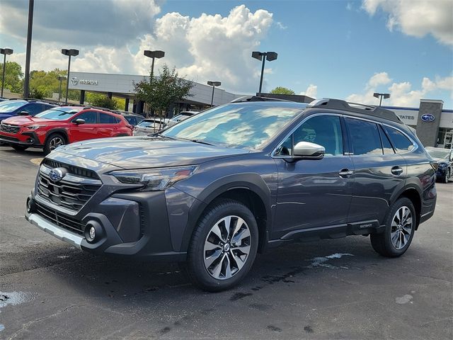 2025 Subaru Outback Touring