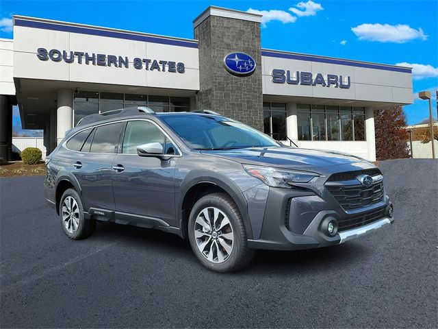 2025 Subaru Outback Touring