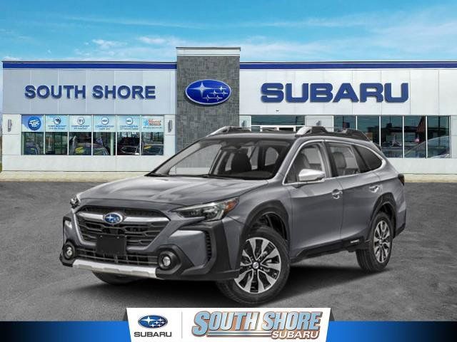 2025 Subaru Outback Touring