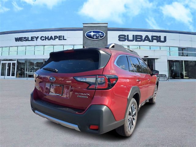 2025 Subaru Outback Touring