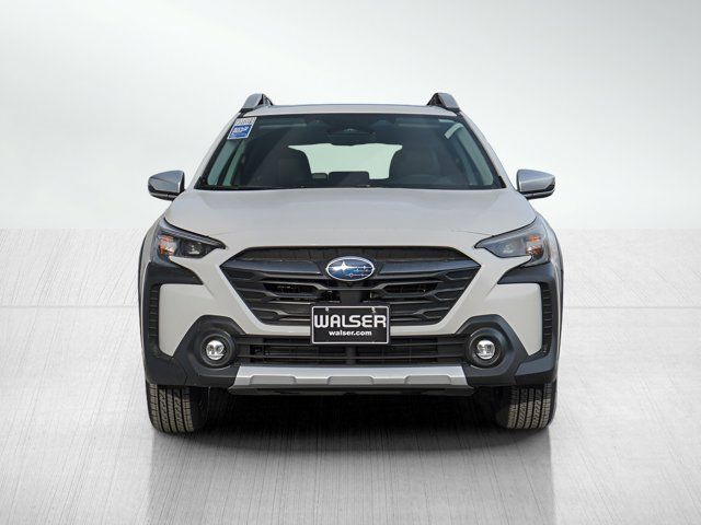 2025 Subaru Outback Touring