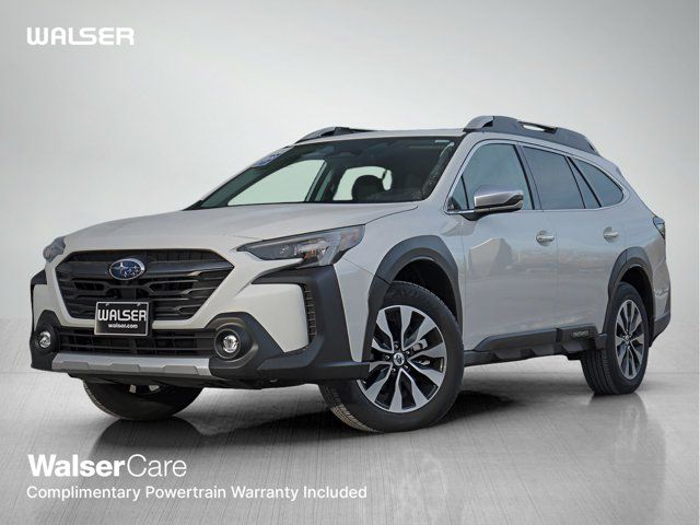 2025 Subaru Outback Touring