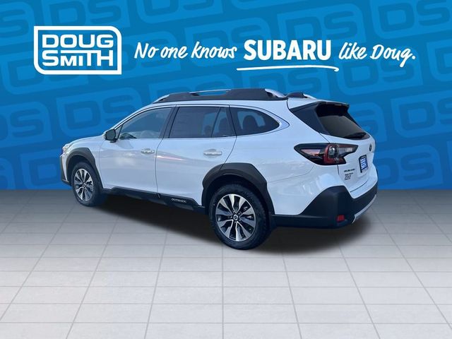 2025 Subaru Outback Touring