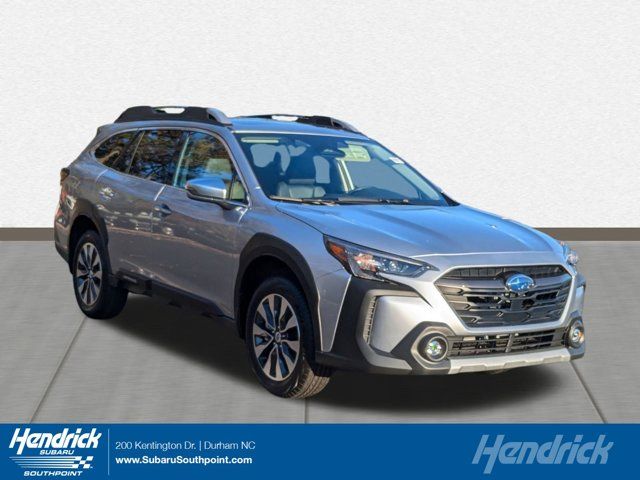 2025 Subaru Outback Touring