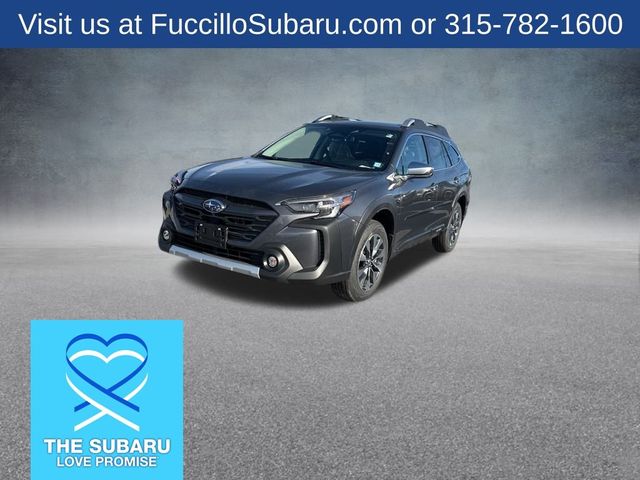 2025 Subaru Outback Touring