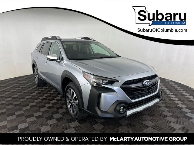 2025 Subaru Outback Touring