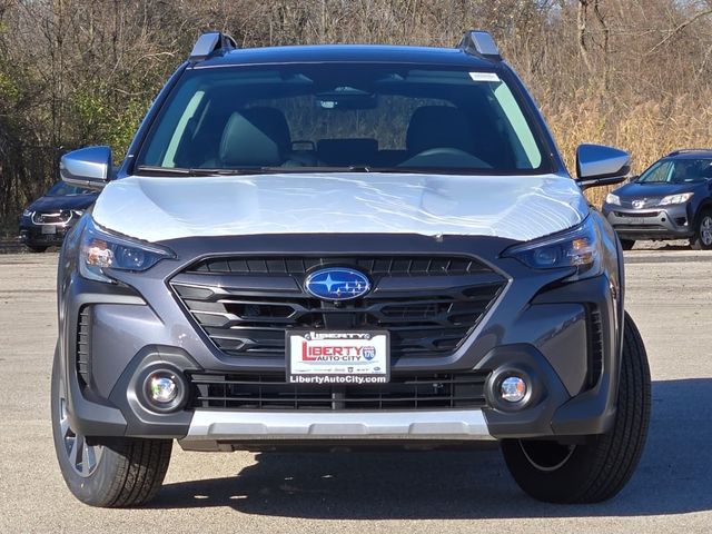 2025 Subaru Outback Touring