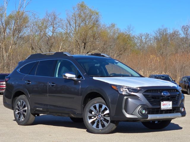 2025 Subaru Outback Touring