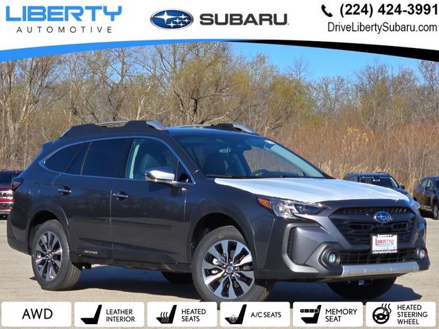 2025 Subaru Outback Touring