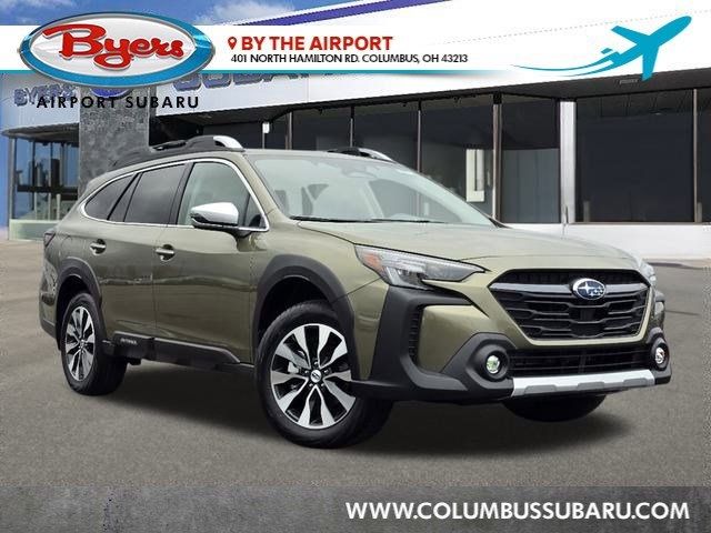 2025 Subaru Outback Touring