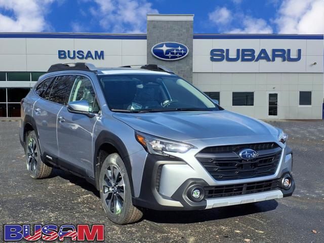 2025 Subaru Outback Touring