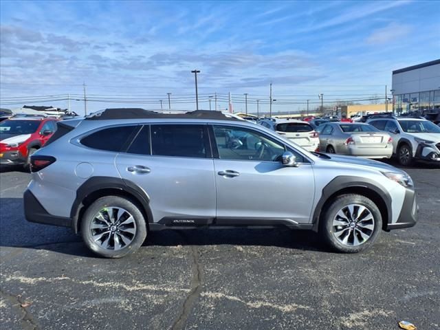 2025 Subaru Outback Touring