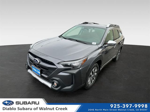 2025 Subaru Outback Touring