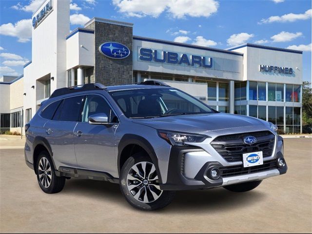 2025 Subaru Outback Touring