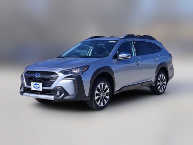 2025 Subaru Outback Touring