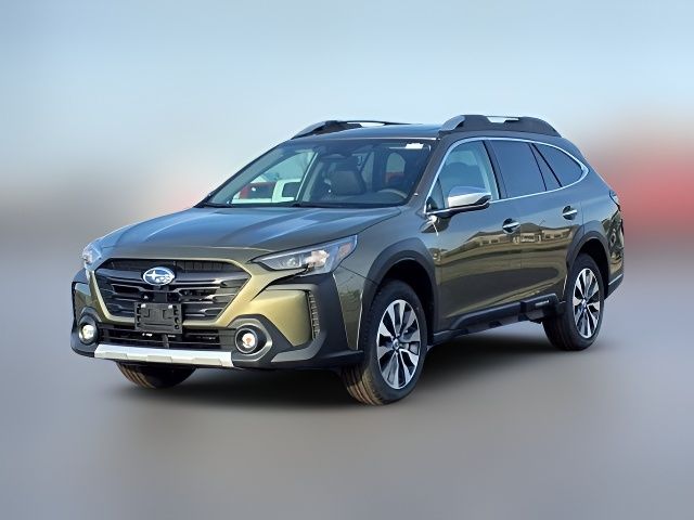 2025 Subaru Outback Touring