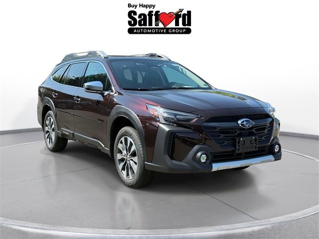 2025 Subaru Outback Touring