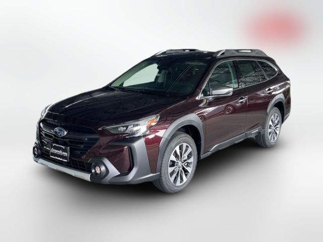 2025 Subaru Outback Touring