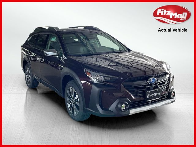 2025 Subaru Outback Touring