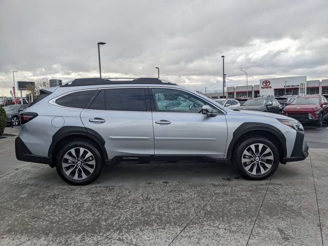 2025 Subaru Outback Touring