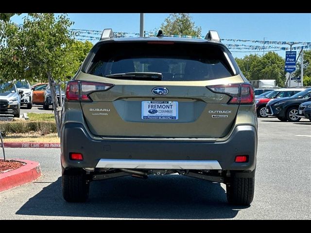 2025 Subaru Outback Touring