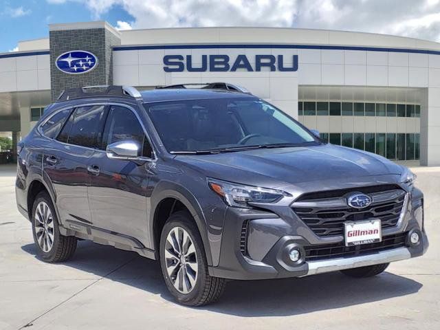 2025 Subaru Outback Touring