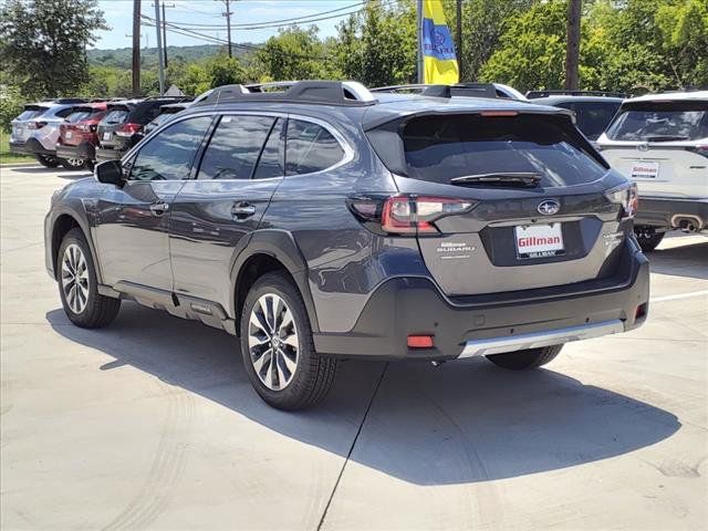 2025 Subaru Outback Touring