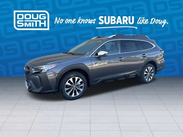 2025 Subaru Outback Touring