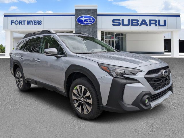 2025 Subaru Outback Touring