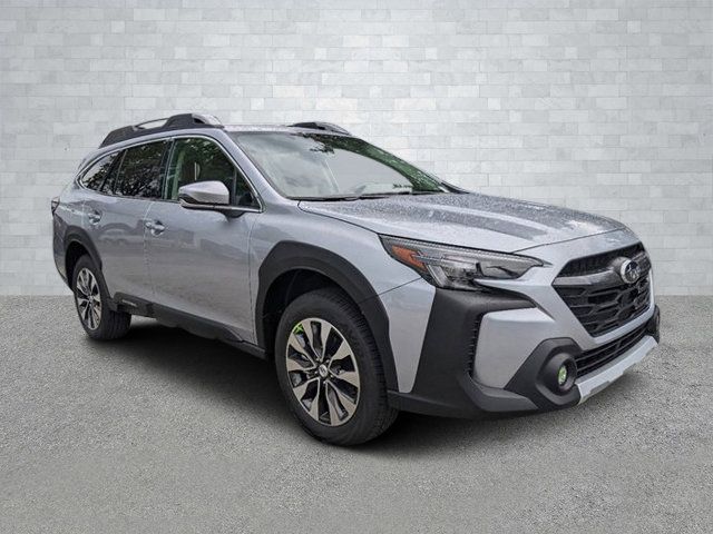 2025 Subaru Outback Touring