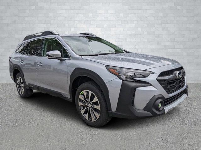 2025 Subaru Outback Touring